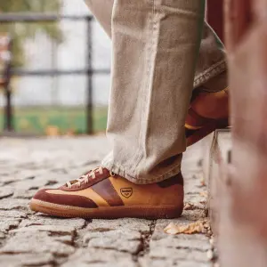 Baskets Botas Iconic Caramel image-3