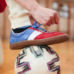 Baskets Botas Spider Tricolor image-3
