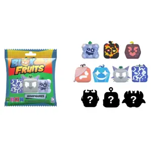 Figurine BOTI Blox Fruits DLC Série 2