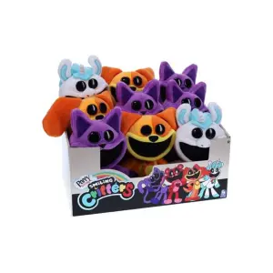 Puha játékfigura BOTI Poppy Playtime (x9) image-1