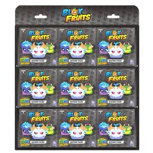 Puha játékfigura BOTI Blox Fruits DLC Série 3