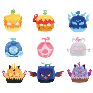 Peluche Mystère + DLC Code Series 4 BOTI