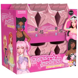 Figurine BOTI Dress To Impress