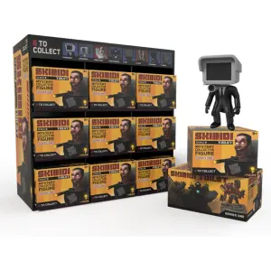 Figurine BOTI Skibidi Toilet - Mystere A Collectionner