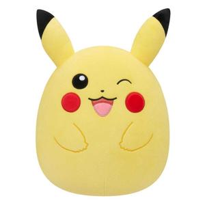 Peluche BOTI Pokémon Squishmallows Jumbo Winking Pikachu