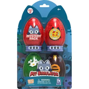 Mini-figurine BOTI Pet Simulator: Core Wave 2 (x4) image-0