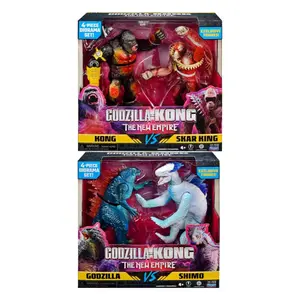 Figurine BOTI Godzilla x Kong The new Empire assortiments