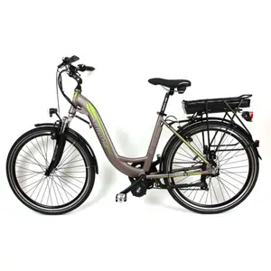 Bicicleta eléctrica para mujer Bottecchia BE13 TRK image-0