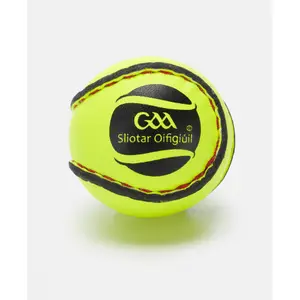 Ball Bourke Sports GAA Sliotar image-1