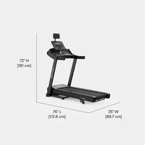 Tapis de course Bowflex T6 image-1
