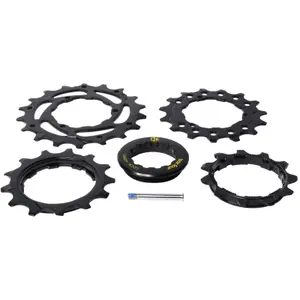 Zahnrad Box Components VTT Four image-1