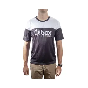Camisola de manga curta Box Components Racing image-0
