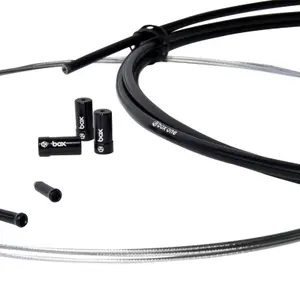 Derailleur cable and housing Box Components One image-1