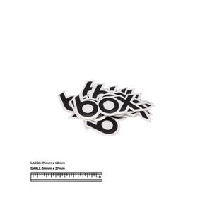 Stickers étriers Box Components (x8) image-2