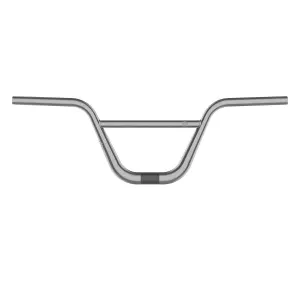 Titanium flat handlebar Box HexLab image-0