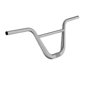 Titanium flat handlebar Box HexLab image-1