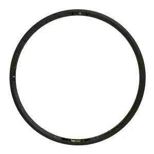 Vorderrad aus Carbon Box HexLab