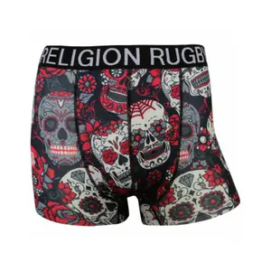 Boxer santa muerte Religion Rugby image-0