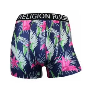 Boxer Fleur de Lys Religion Rugby image-0