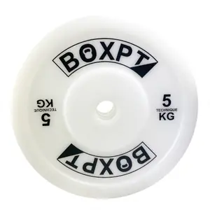 Disque de musculation Boxpt  Technique- 5 kg image-0