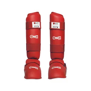 Karate skinnebensbeskyttere Boxpt image-0