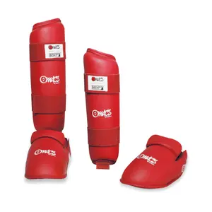 Karate skinnebensbeskyttere Boxpt image-2