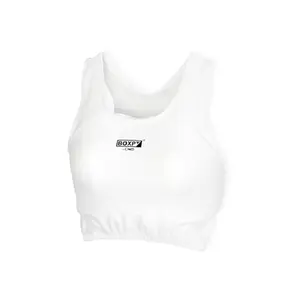 Non-removable chest protector for women Boxpt image-0