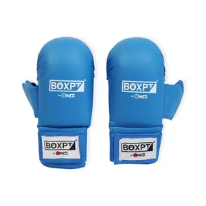 Karate gloves without fingers Boxpt image-0