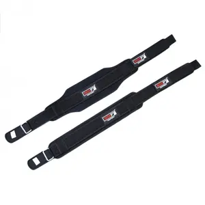 Neoprene weightlifting belt Boxpt 10 cm image-0