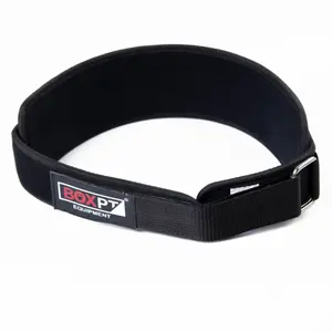Neoprene weightlifting belt Boxpt 10 cm image-2