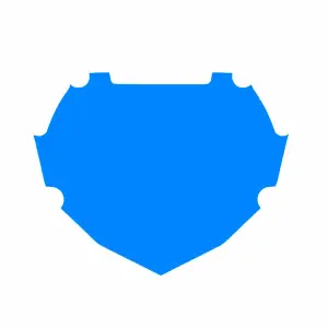 Fond de plaque Box two pro image-0