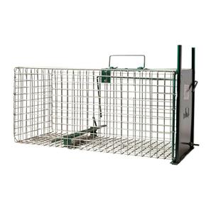 129701502020-rottelier-med-rutschebane-1-indgang-boxtrap-solv-gron-49x22x23-cm
