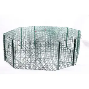 129703002-gabbia-per-gazze-ottagonale-boxtrap-verde-30-5x100x88-cm