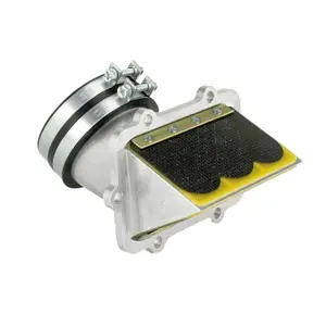 Boîte na klapky moto lamely karbon Boyesen Rad Valve RC2 KTM/HVA