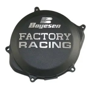 Clutch Cover for Motorcycle Boyesen Factory Racing Honda CRF250R