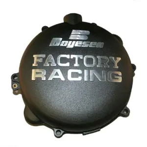 Clutch Cover for Motorcycle Boyesen Factory Racing KTM EXC 250/300 image-0