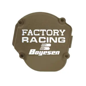 Clutch Cover for Motorcycle Boyesen Factory Racing Honda CRF250R