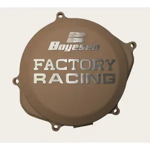 Clutch cover Boyesen Factory Racing KTM EXC450/500 image-0