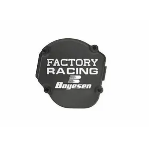 Motorcycle Ignition Cover Boyesen Factory Racing KTM SX85 image-0