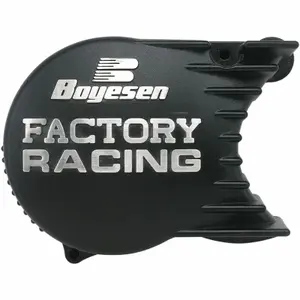 Motorcycle Ignition Cover Boyesen Factory Racing Honda CRF 50 F image-0