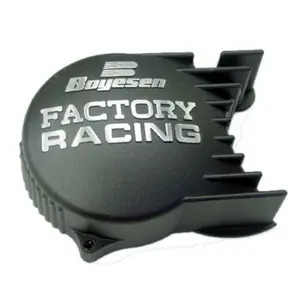 Motorcycle Ignition Cover Boyesen Factory Racing Honda CRF 50 F image-1