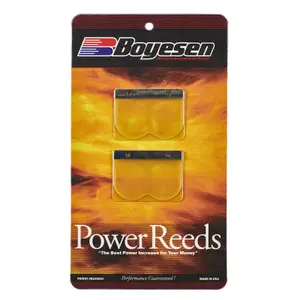 Clapet moto Boyesen Power Reeds 616 image-0