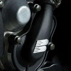 Motoros vízpumpa propellerrel Boyesen Honda image-1