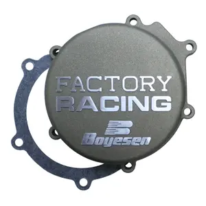 Motorcycle Ignition Cover Boyesen image-0