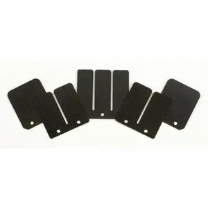 Carbon flaps Boyesen KTM EXC200 image-0