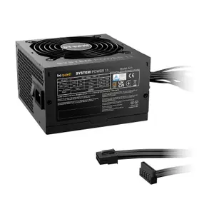 Alimentatore PC ATX Be Quiet! System Power 11 image-1