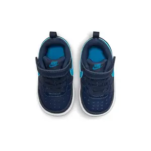 Zapatos de bebé Nike Court Borough Low 2 image-3
