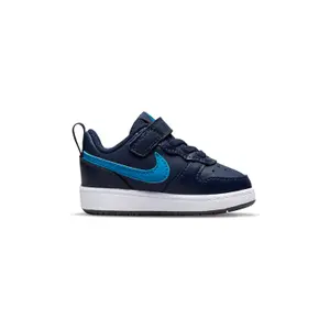 Zapatos de bebé Nike Court Borough Low 2 image-6