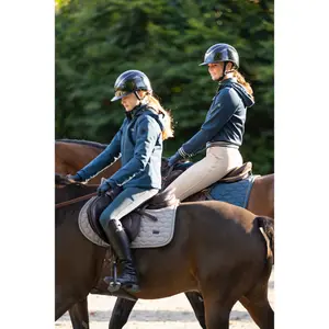 Jumping Saddle Pad BR Equitation Eevolv LIV GP image-4