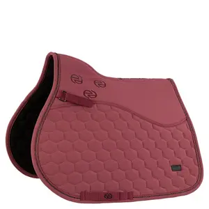 Jumping Saddle Pad BR Equitation Eevolv LIV GP image-0